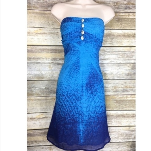 Free People Seashell
 Ocean Blue - Picture 2 of 7